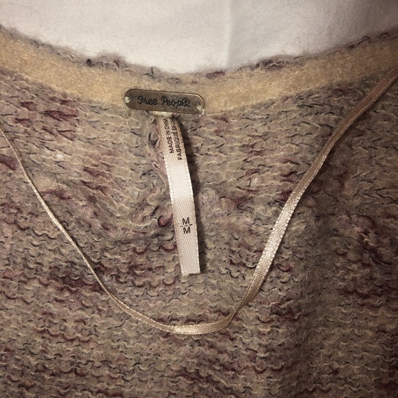 Free People Sweater - Picture 2 of 4